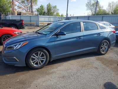 5NPE24AF8FH****** 2015 Hyundai Sonata