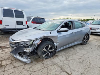 19XFC1F99HE****** 2017 Honda Civic