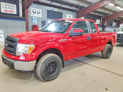 1FTFX1EF6DK****** 2013 Ford F-150