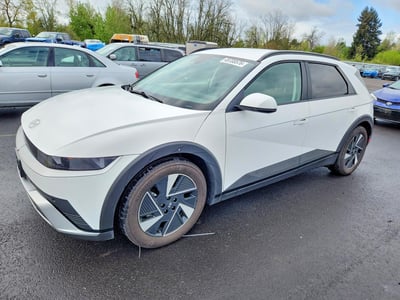 2025 Hyundai IONIQ 5