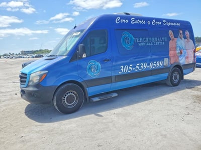 WDZPE8CDXHP****** 2017 Mercedes-Benz Sprinter