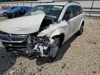 3C4PDCAB5GT****** 2016 Dodge Journey