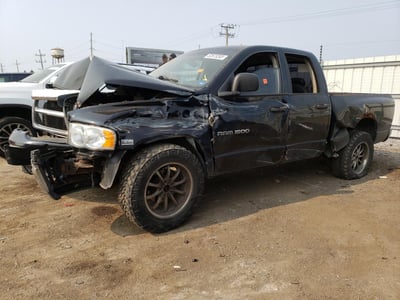 1D7HU18D74S****** 2004 Dodge Ram Pickup