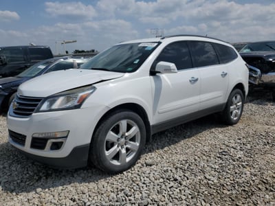 1GNKRGKD3GJ****** 2016 Chevrolet Traverse