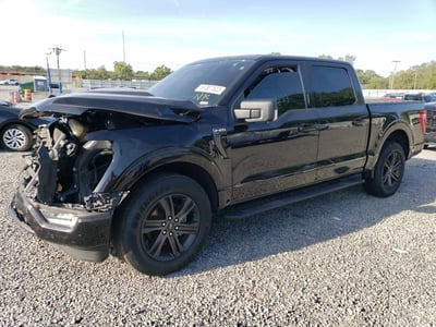 1FTEW1CP5MF****** 2021 Ford F-150