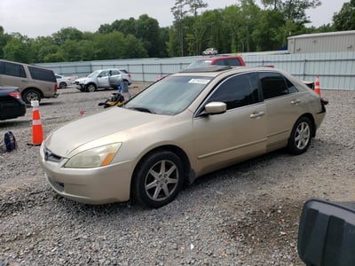 2003 Honda Accord