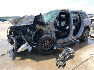 1C4RJEAG9LC****** 2020 Jeep Grand Cherokee