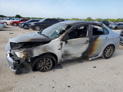 JA32U2FU7EU****** 2014 Mitsubishi Lancer