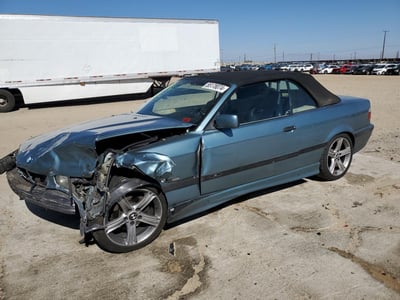 1997 BMW 3 Series