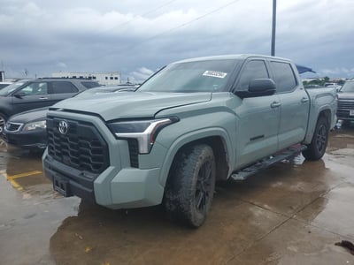 2023 Toyota Tundra