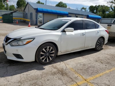 1N4AL3AP4HC****** 2017 Nissan Altima