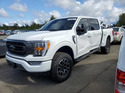 1FTFW1E51PK****** 2023 Ford F-150