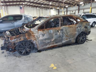2T2ZZMCA8KC****** 2019 Lexus RX