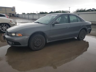 4A3AA46G73E****** 2003 Mitsubishi Galant