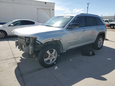 1C4RJHBG1N8****** 2022 Jeep Grand Cherokee