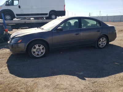 1N4AL11D15C****** 2005 Nissan Altima