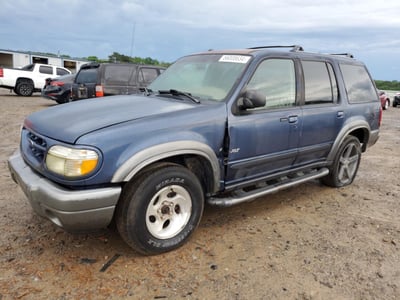 2001 Ford Explorer
