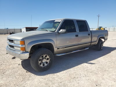 1999 Chevrolet C/K
