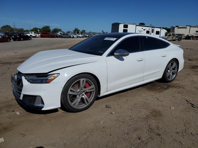 WAUSFBF24LN****** 2020 Audi S7