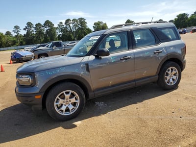 3FMCR9A69MR****** 2021 Ford Bronco Sport