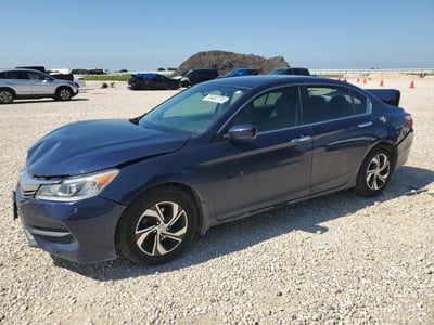1HGCR2F3XHA****** 2017 Honda Accord