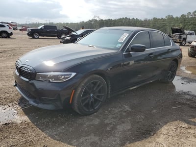 3MW5R7J07L8****** 2020 BMW 3 Series