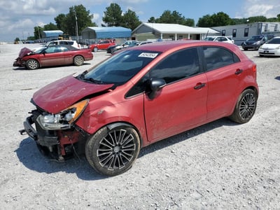 KNADN5A32C6****** 2012 Kia Rio