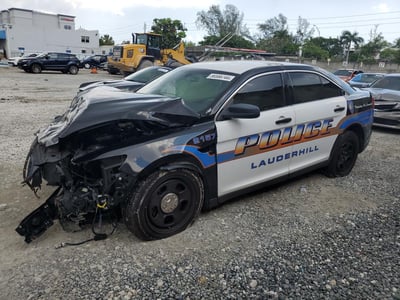 1FAHP2MK2EG****** 2014 Ford Police Interceptor