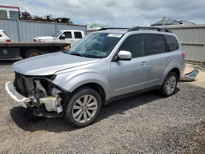 JF2SHBCC5CH****** 2012 Subaru Forester