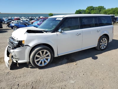 2FMDK53C39B****** 2009 Ford Flex