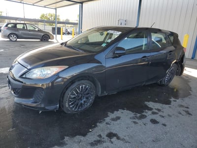 JM1BL1L8XD1****** 2013 Mazda 3
