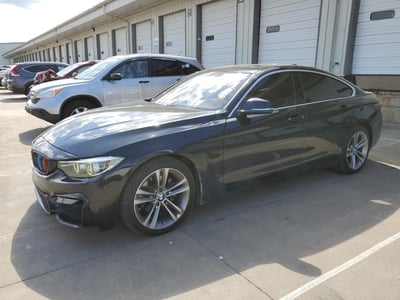 WBA4J1C58KB****** 2019 BMW 4 Series