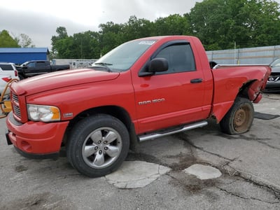 1D7HU16D34J****** 2004 Dodge Ram Pickup