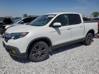 5FPYK3F16KB****** 2019 Honda Ridgeline