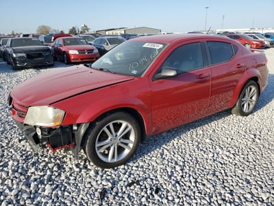 2014 Dodge Avenger