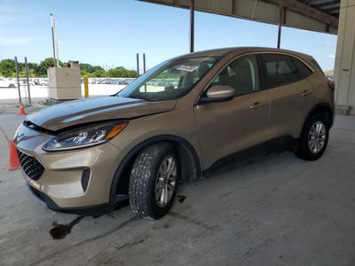 1FMCU0G63MU****** 2021 Ford Escape