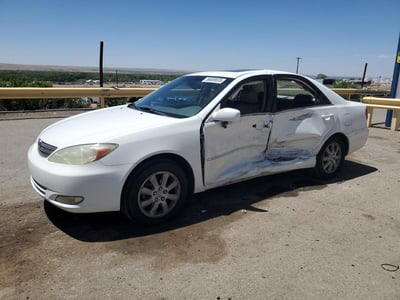 4T1BE30K43U****** 2003 Toyota Camry