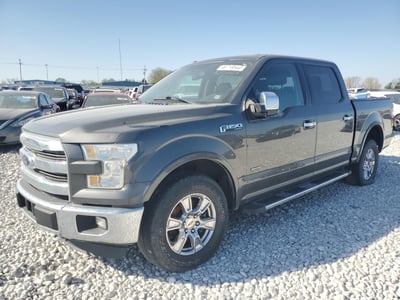 1FTEW1EP2FF****** 2015 Ford F-150