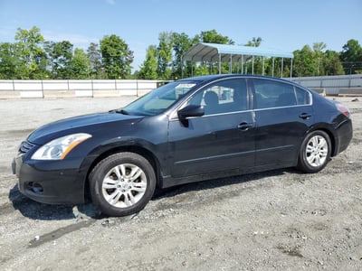 1N4AL2AP9CN****** 2012 Nissan Altima