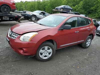 JN8AS5MT6BW****** 2011 Nissan Rogue