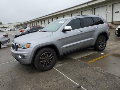 1C4RJFBG0KC****** 2019 Jeep Grand Cherokee