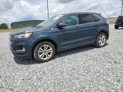 2FMPK4J97KB****** 2019 Ford Edge