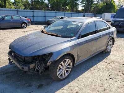 2019 Volkswagen Passat