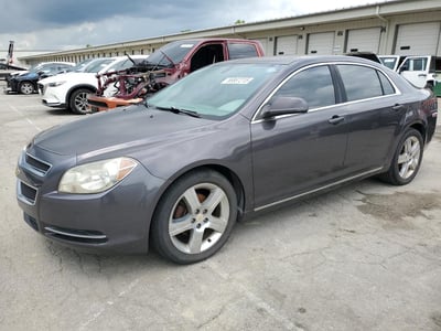 1G1ZD5EU5BF****** 2011 Chevrolet Malibu