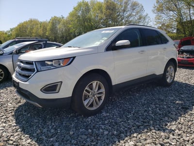 2FMPK4J89GB****** 2016 Ford Edge