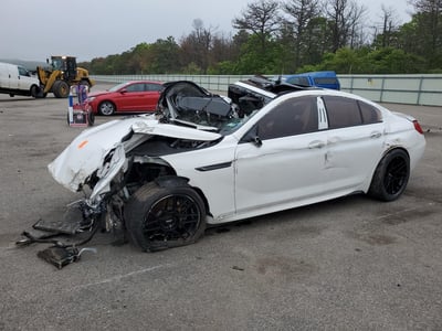 WBA6B8C51ED****** 2014 BMW 6 Series