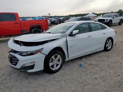 2022 Chevrolet Malibu