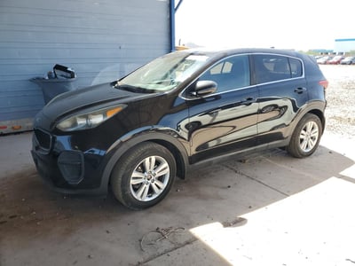 KNDPM3AC6H7****** 2017 Kia Sportage