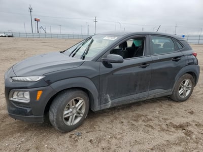 KM8K12AA3JU****** 2018 Hyundai Kona