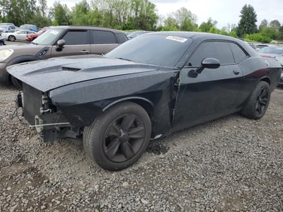 2C3CDZAG6JH****** 2018 Dodge Challenger